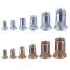 Set de Nituțe 300 bucăți Oțel și Aluminiu M3-M10 DN-F1140