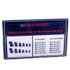 Set de Nituțe 300 bucăți Oțel și Aluminiu M3-M10 DN-F1140