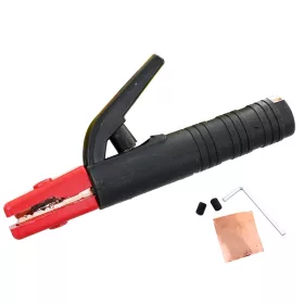   Suport Electrod 300A pentru Aparat de Sudură, Dimensiuni 1,6-6 mm - Technic EH300A
