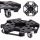 Suport Mobil pentru Roți Auto Technic TC0509KJ, Capacitate Maximă 150 kg, Greutate Cărucior ~4,5 kg, Înălțimea Căruciorului 115 mm, Număr de Roți 4