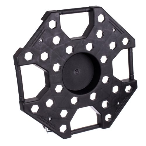 Suport Mobil pentru Roți Auto Technic TC0509KJ, Capacitate Maximă 150 kg, Greutate Cărucior ~4,5 kg, Înălțimea Căruciorului 115 mm, Număr de Roți 4