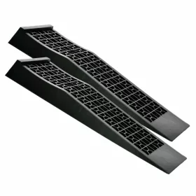   Rampă Auto Joasă 65 mm, Capacitate 9 Tone, Set 2 Bucăți - Technic TS260