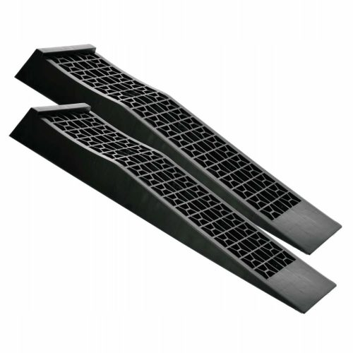 Rampă Auto Joasă 65 mm, Capacitate 9 Tone, Set 2 Bucăți - Technic TS260