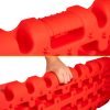 Set 2 Bucăți Capcană de Nisip pentru Off-Road 4x4, Utilizabil în Noroi și Zăpadă, Capacitate 10T, Tehnic TS503, Roșu