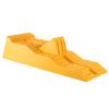 Set de 2 Rampi de Nivelare pentru Rulote și Autorulote Technic TS570KIT, 5 Tone Capacitate, 128 mm Înălțime Maximă