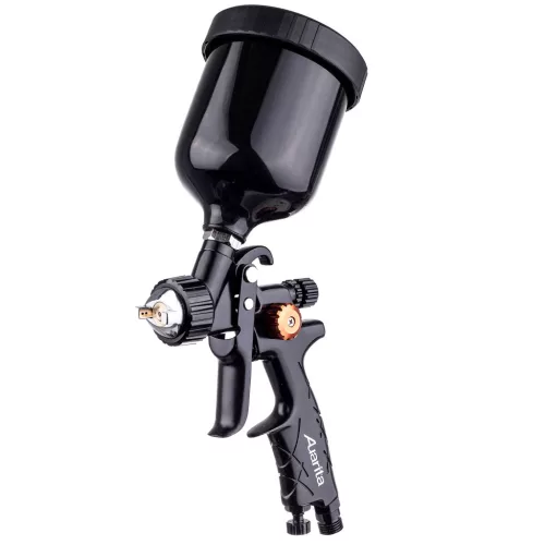 Mini Pistol de Vopsit HVLP Auarita Lion Light 0,8 mm (250 ml)