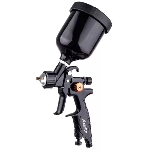 Mini Pistol de Vopsit HVLP Auarita Lion Light 0,8 mm (250 ml)
