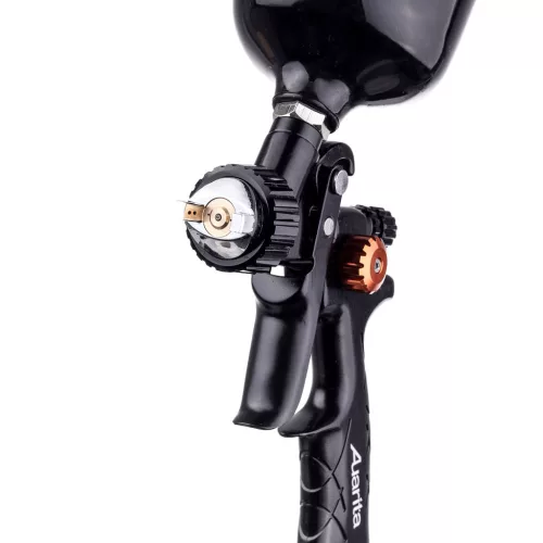 Mini Pistol de Vopsit HVLP Auarita Lion Light 0,8 mm (250 ml)