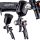 Pistol de Vopsit Mini Pulverizare cu Volum Scăzut de Aer sub Presiune Auarita Lion Light 1,0 mm (250 ml)