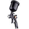 Pistol de Vopsit Mini Pulverizare cu Volum Scăzut de Aer sub Presiune Auarita Lion Light 1,0 mm (250 ml)