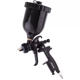  Pistol de Vopsit Profesional Auarita Lion 1 Volum Mare Presiune Mică 1,7 mm cu Furtun din Aliaj de Aluminiu