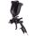 Pistol de Vopsit Profesional Auarita Lion 1 Volum Mare Presiune Mică 1,7 mm cu Furtun din Aliaj de Aluminiu