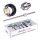 Set Duze Auarita Lion 1 pentru Pistoale de Vopsit cu Volum Mare și Presiune Mică, 1,4 mm