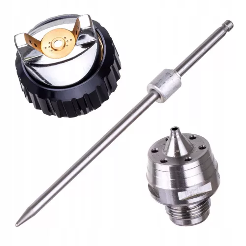 Set Duze Auarita Lion 1 pentru Pistoale de Vopsit cu Volum Mare și Presiune Joasă, 1,3 mm