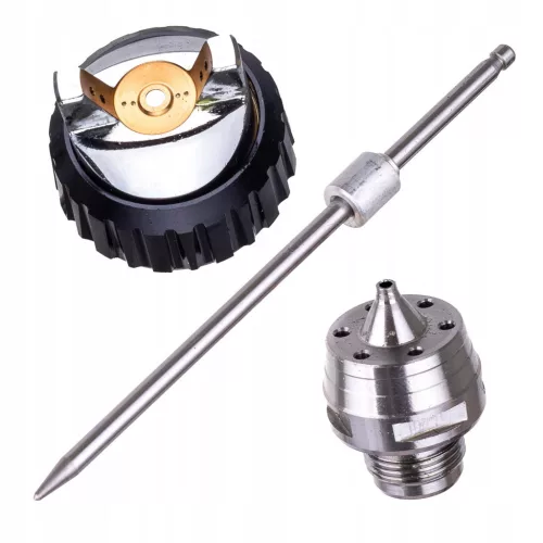 Set Duze Auarita Lion 1 LVMP pentru Pistol de Vopsit, 1,3 mm