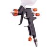 Pistol de Vopsit Premium HVLP cu Duza de 1,7 mm Sicopro Air Green SK791 (600 ml)