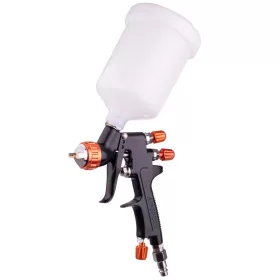   Pistol de Vopsit Premium HVLP cu Duza de 2,0 mm Sicopro Air Green SK791 (600 ml)