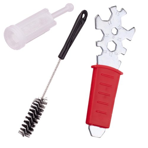 Pistol de Vopsit Premium HVLP cu Duza de 2,0 mm Sicopro Air Green SK791 (600 ml)