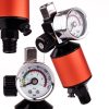 Reductor de Presiune cu Manometru și Filtru pentru Pistoale de Pulverizare 1/4" Sicopro MF-10