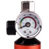 Reductor de Presiune cu Manometru și Filtru pentru Pistoale de Pulverizare 1/4" Sicopro MF-10