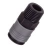 Conector Rapid Pneumatic din Material Compozit cu Filet Extern 1/2" Sicopro SM40 TYPE-26