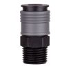 Conector Rapid Pneumatic din Material Compozit cu Filet Extern 1/2" Sicopro SM40 TYPE-26