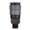 Conector Pneumatic Rapid Kompozit cu Filet Exterior 1/4" (13 mm) Sicopro SM20