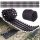 Rampă pliabilă pentru depășirea obstacolelor de nisip, noroi și zăpadă, pentru vehicule off-road 4x4, TC Technic TS501-150