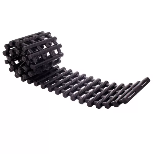 Rampă pliabilă pentru depășirea obstacolelor de nisip, noroi și zăpadă, pentru vehicule off-road 4x4, TC Technic TS501-150