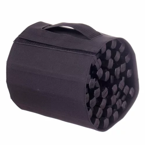 Rampă pliabilă pentru depășirea obstacolelor de nisip, noroi și zăpadă, pentru vehicule off-road 4x4, TC Technic TS501-150