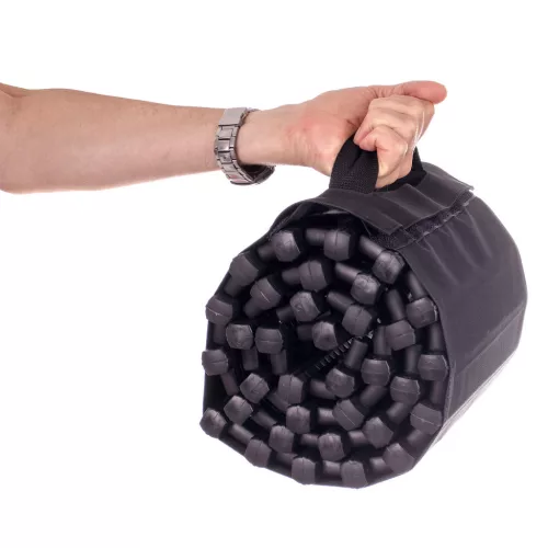 Rampă pliabilă pentru depășirea obstacolelor de nisip, noroi și zăpadă, pentru vehicule off-road 4x4, TC Technic TS501-150