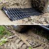 Rampă pliabilă pentru depășirea obstacolelor de nisip, noroi și zăpadă, pentru vehicule off-road 4x4, TC Technic TS501-150