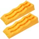 Set rampă de nivelare pentru rulote și autorulote Tc Technic TS571 (1 pereche, capacitate maximă 5 tone pe pereche, înălțime maximă 120 mm)