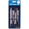 Set Daltă cu Prindere Hexagonală pentru Ciocane Pneumatice 125 mm TC Technic ACL-002