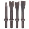 Set Daltă cu Prindere Hexagonală pentru Ciocane Pneumatice 125 mm TC Technic ACL-002