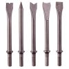 Set Daltă Lungă cu Prindere Hexagonală pentru Ciocane Pneumatice 175 mm TC Technic ACL-014