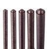 Set dălți și perforatoare pentru ciocane pneumatice cu prindere rotundă TC Technic ACL-014, 150 mm, 10 mm