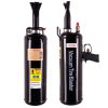 Rezervor de Presiune pentru Umflat Anvelope - Aerogun, Capacitate 9 Litri, Presiune de Lucru 6-8 Bar, Manometru 0-20 Bar, Conexiune Aer 1/4"