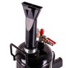 Rezervor de Presiune pentru Umflat Anvelope - Aerogun, Capacitate 9 Litri, Presiune de Lucru 6-8 Bar, Manometru 0-20 Bar, Conexiune Aer 1/4"