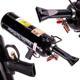   Rezervor de Presiune pentru Umflat Anvelope - Tun de Aer 12 Litri