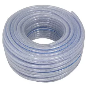   Furtun Tehnic Întărit pentru Aer Comprimat, 6 mm Diametru Interior, 10 Bari, 50 Metri, TC Technic