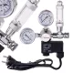 Reductor Dioxid de Carbon cu Supapă Magnetică și Contor de Bule pentru Acvarii (230V) TC Technic TC-T-BBL