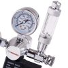 Reductor Dioxid de Carbon cu Supapă Magnetică și Contor de Bule pentru Acvarii (230V) TC Technic TC-T-BBL