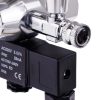 Reductor Dioxid de Carbon cu Supapă Magnetică și Contor de Bule pentru Acvarii (230V) TC Technic TC-T-BBL