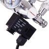 Reductor Dioxid de Carbon cu Supapă Magnetică și Contor de Bule pentru Acvarii (230V) TC Technic TC-T-BBL