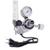 Regulator Dioxid de Carbon/Argon cu Rotametru și Sistem de Încălzire Antigel TC Technic