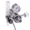 Regulator Dioxid de Carbon/Argon cu Rotametru și Sistem de Încălzire Antigel TC Technic
