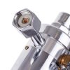 Regulator Dioxid de Carbon/Argon cu Rotametru și Sistem de Încălzire Antigel TC Technic