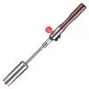 Set arzător gaz cu 3 piese în husă de pânză, cu conector 7/16" și adaptor baionetă TC Technic UP309
