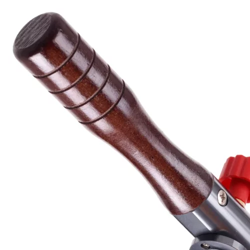 Set arzător gaz cu 3 piese în husă de pânză, cu conector 7/16" și adaptor baionetă TC Technic UP309